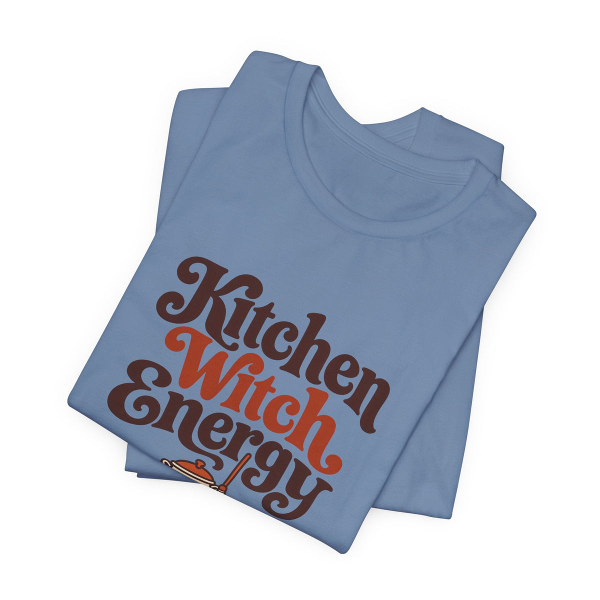 Kitchen Witch Cottage Tee