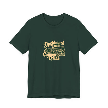Dashboard Dust RV Life Tee