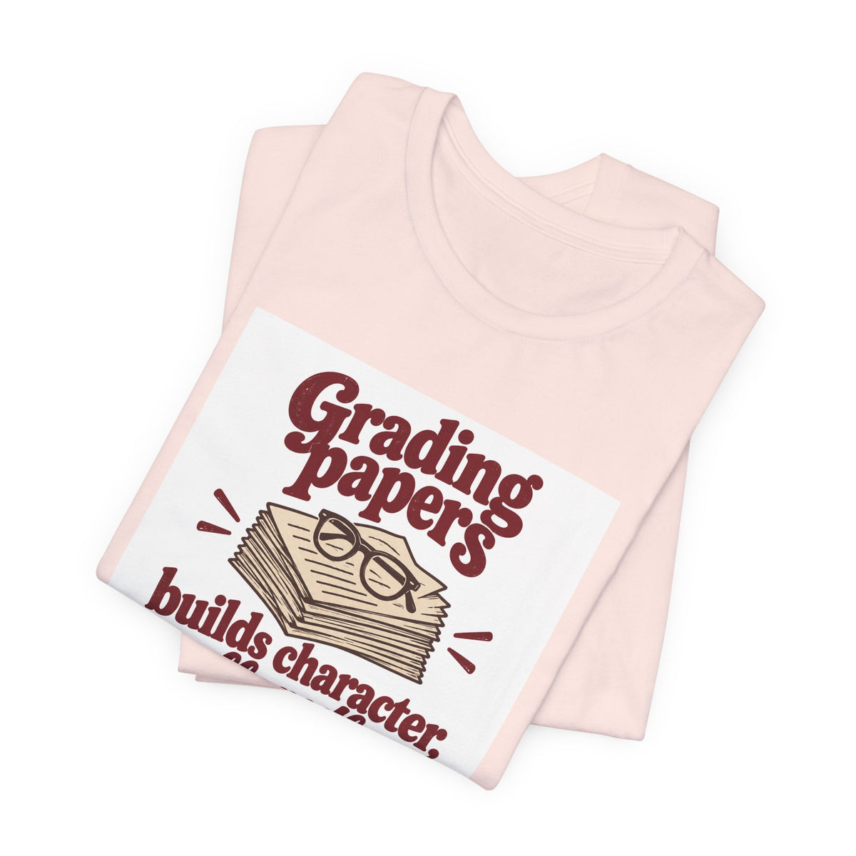 Grading Character Builder Shirt