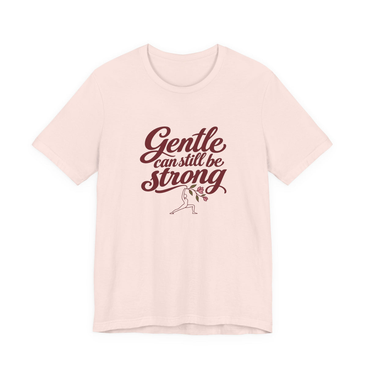 Gentle Strength Yoga Shirt