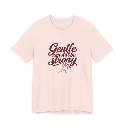 Gentle Strength Yoga Shirt