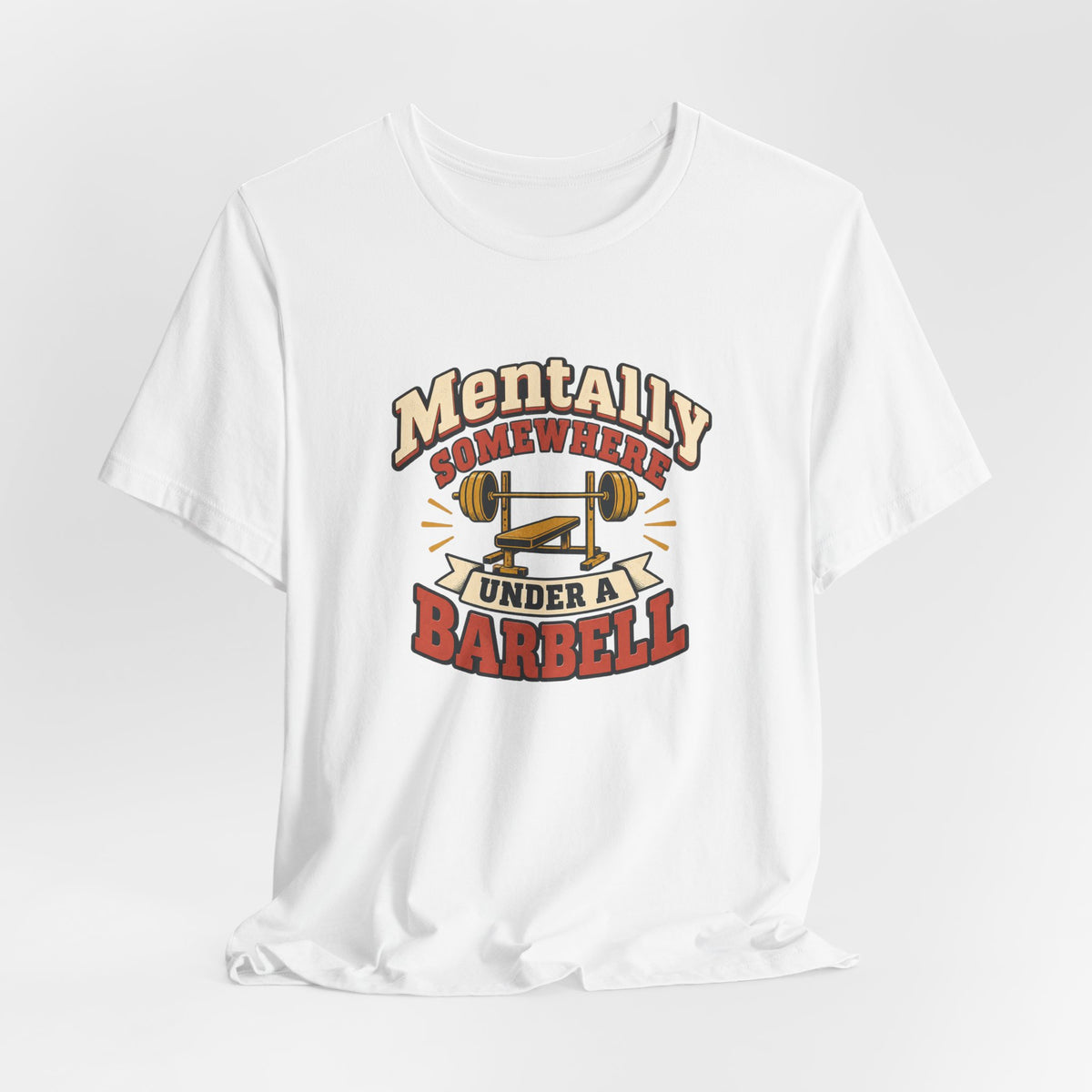 Bench Press Daydream Shirt