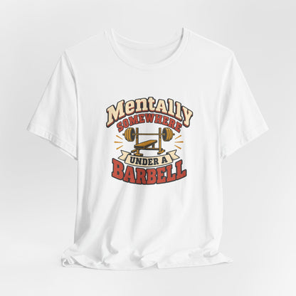 Bench Press Daydream Shirt