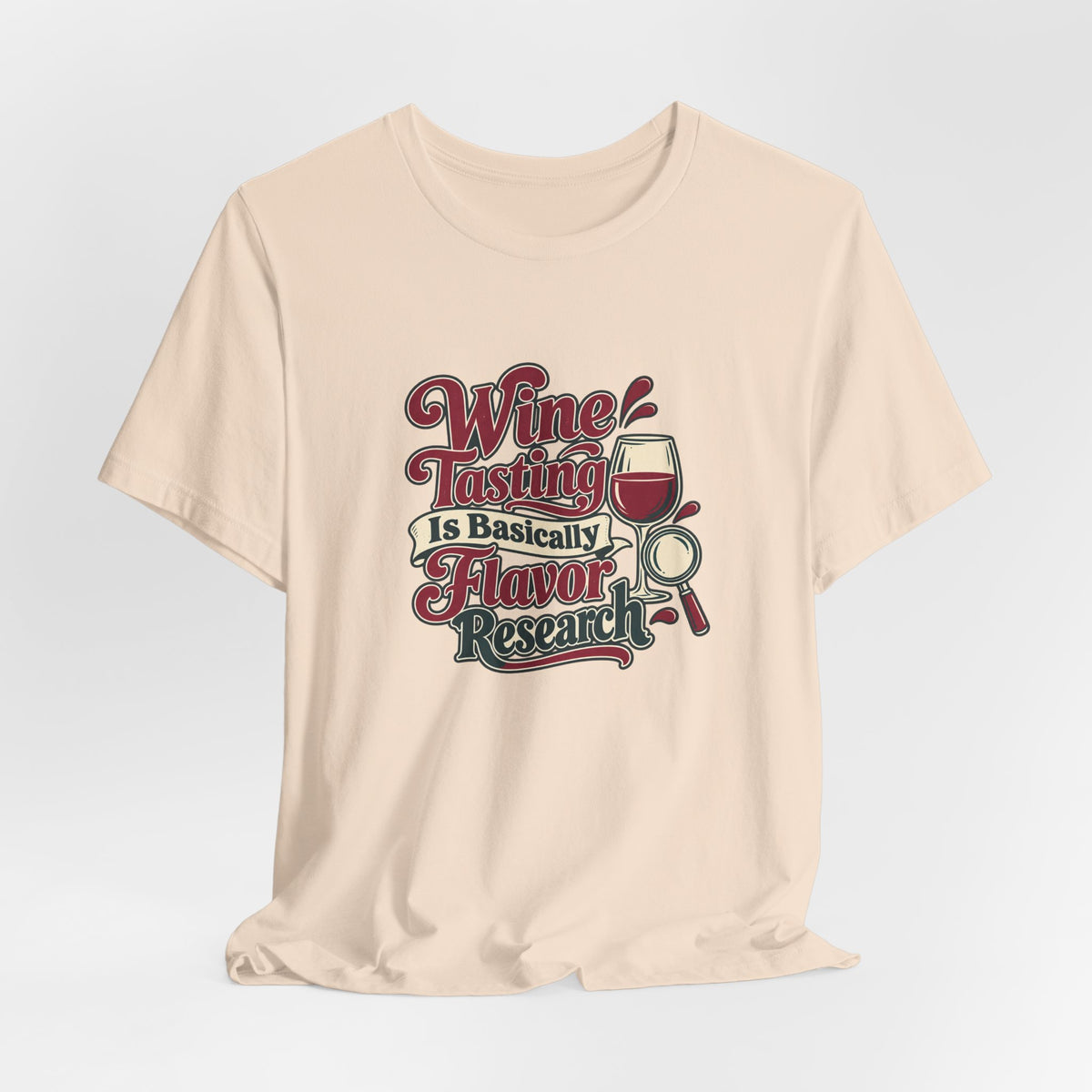 Flavor Research Club Tee