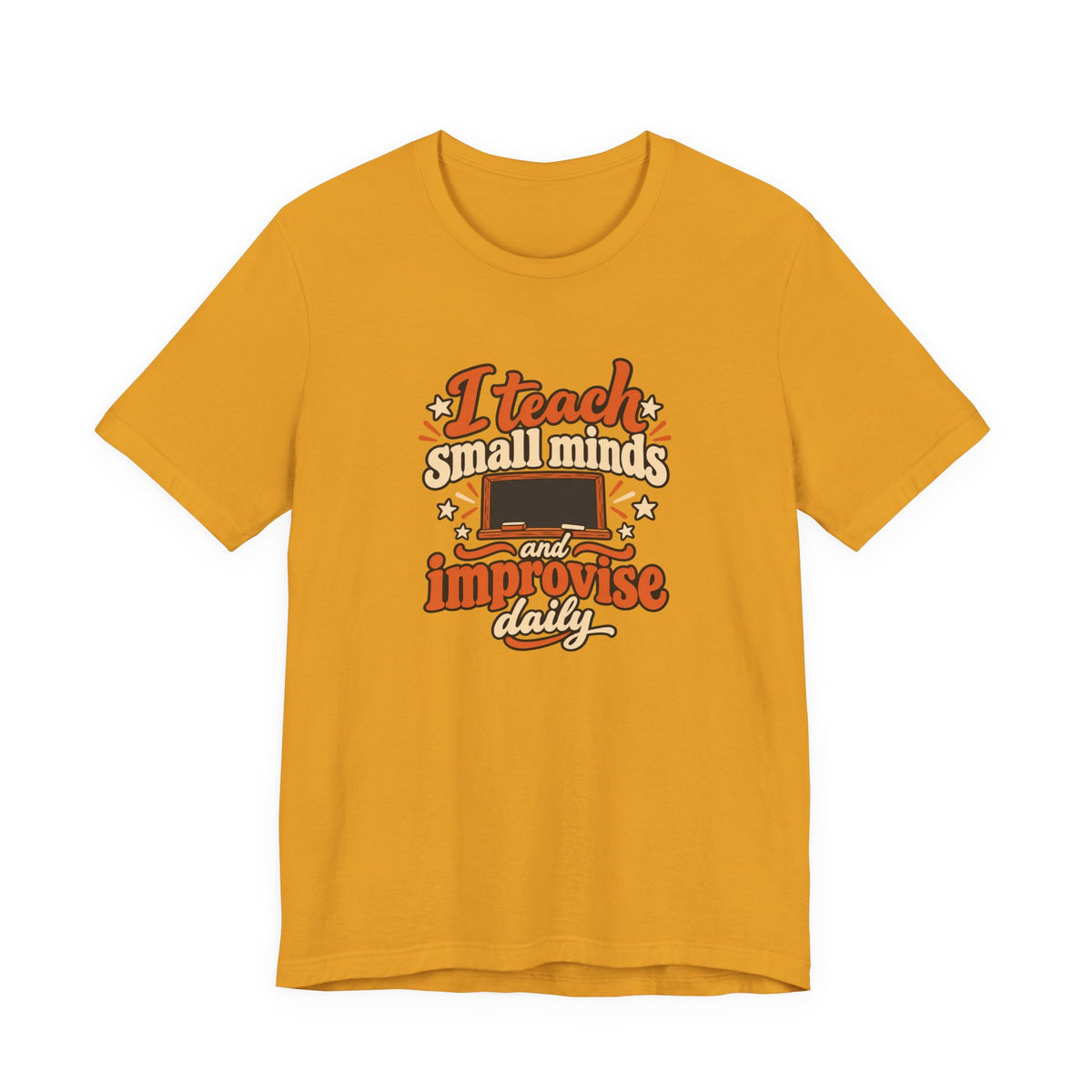 Daily Classroom Improv Vintage Shirt