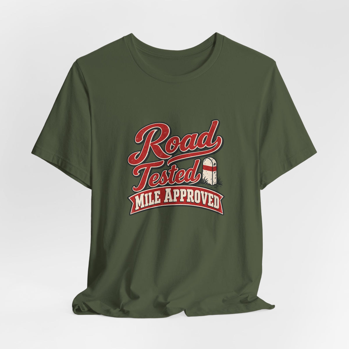 Road Tested Trucker Pride Tee