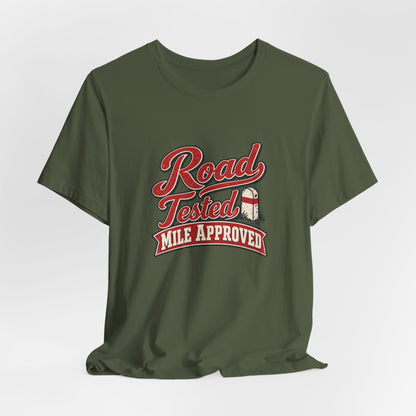 Road Tested Trucker Pride Tee