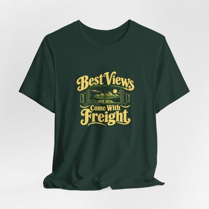 Cab View Professional Driver Shirt
