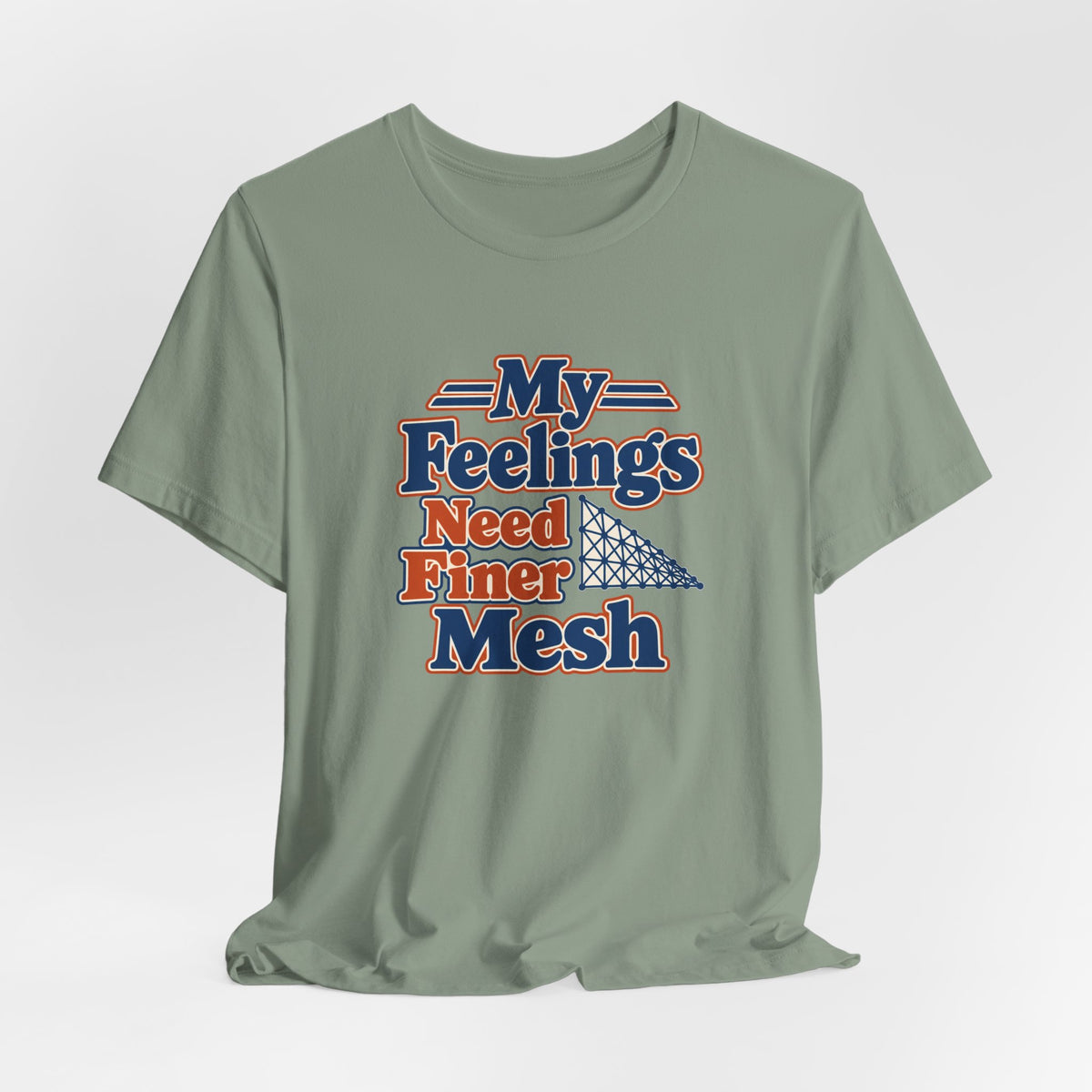 Finite Element Feelings Shirt
