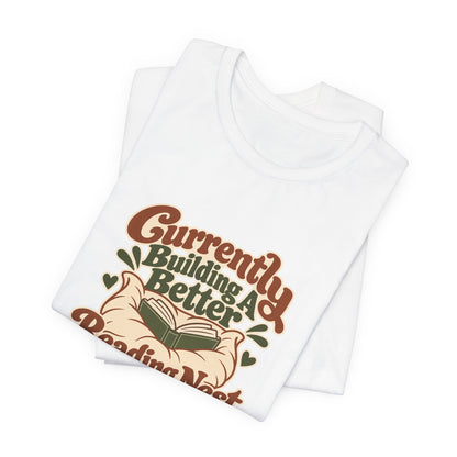 Reading Nest Specialist Shirt