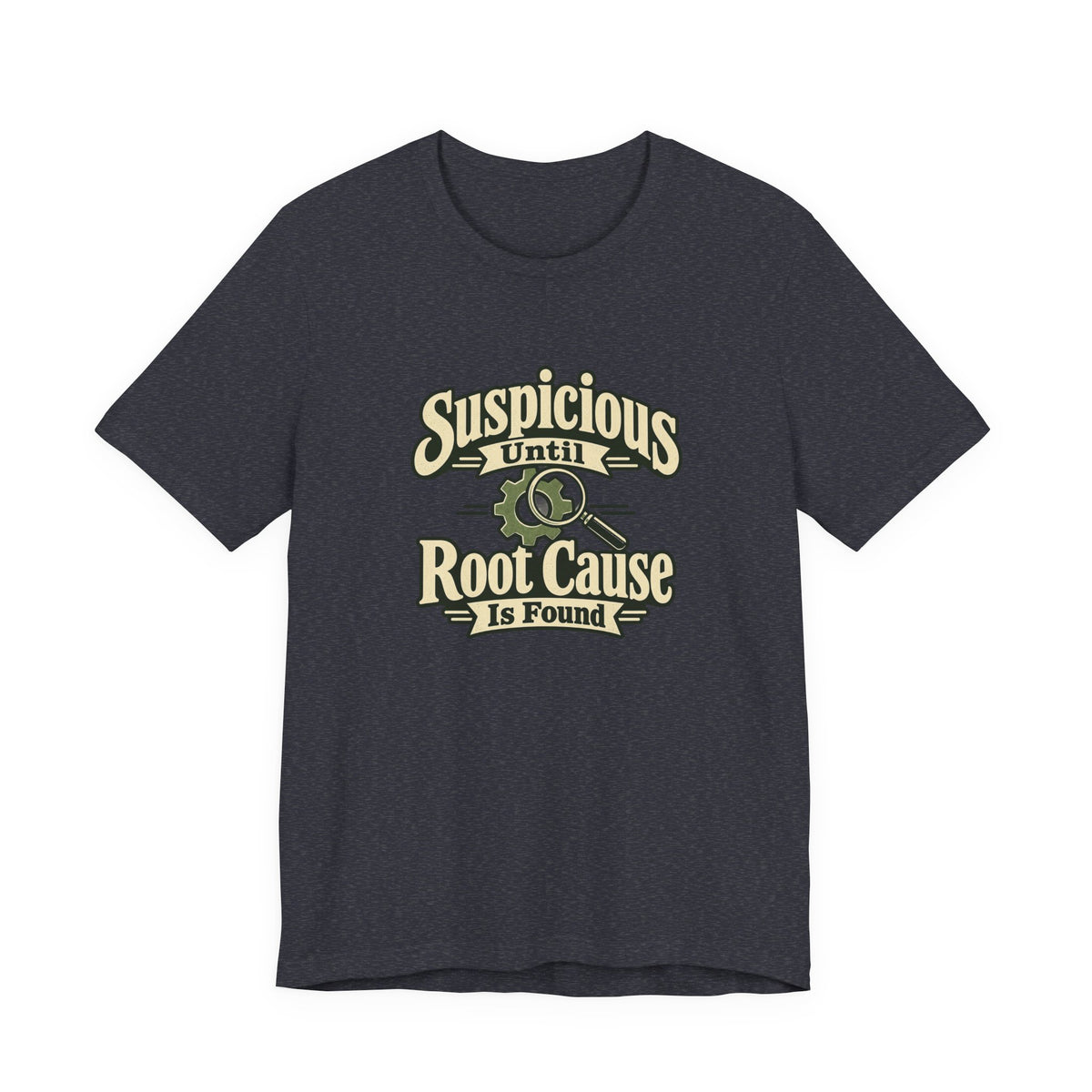 Root Cause Detective Shirt