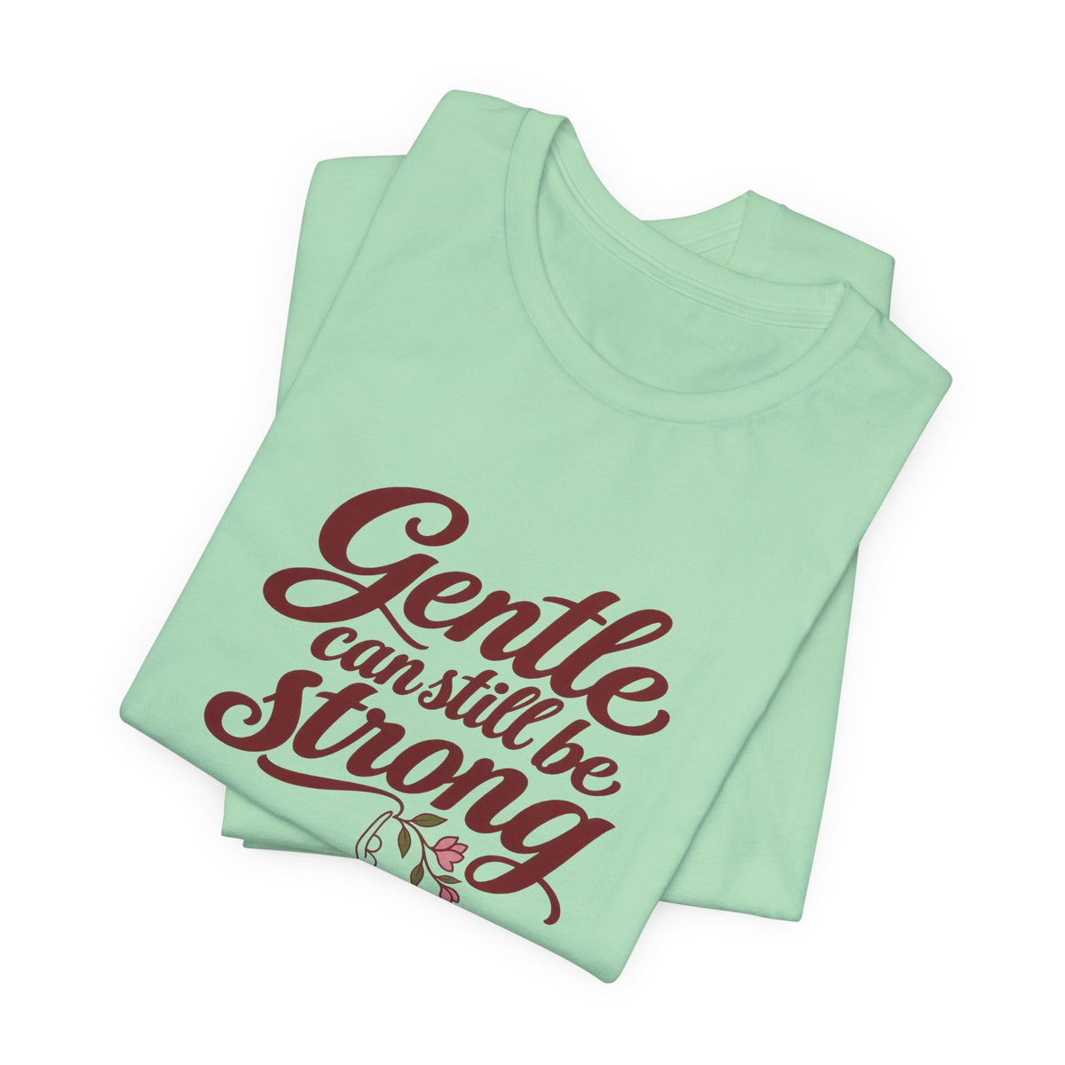 Gentle Strength Yoga Shirt