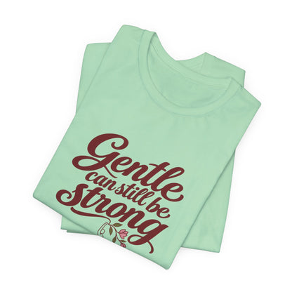 Gentle Strength Yoga Shirt