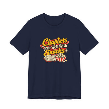 Chapter Snack Coordinator Tee