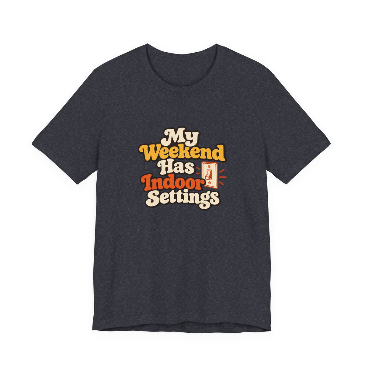 Indoor Weekend Retro Shirt