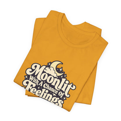Moon Mood Forecast Tee
