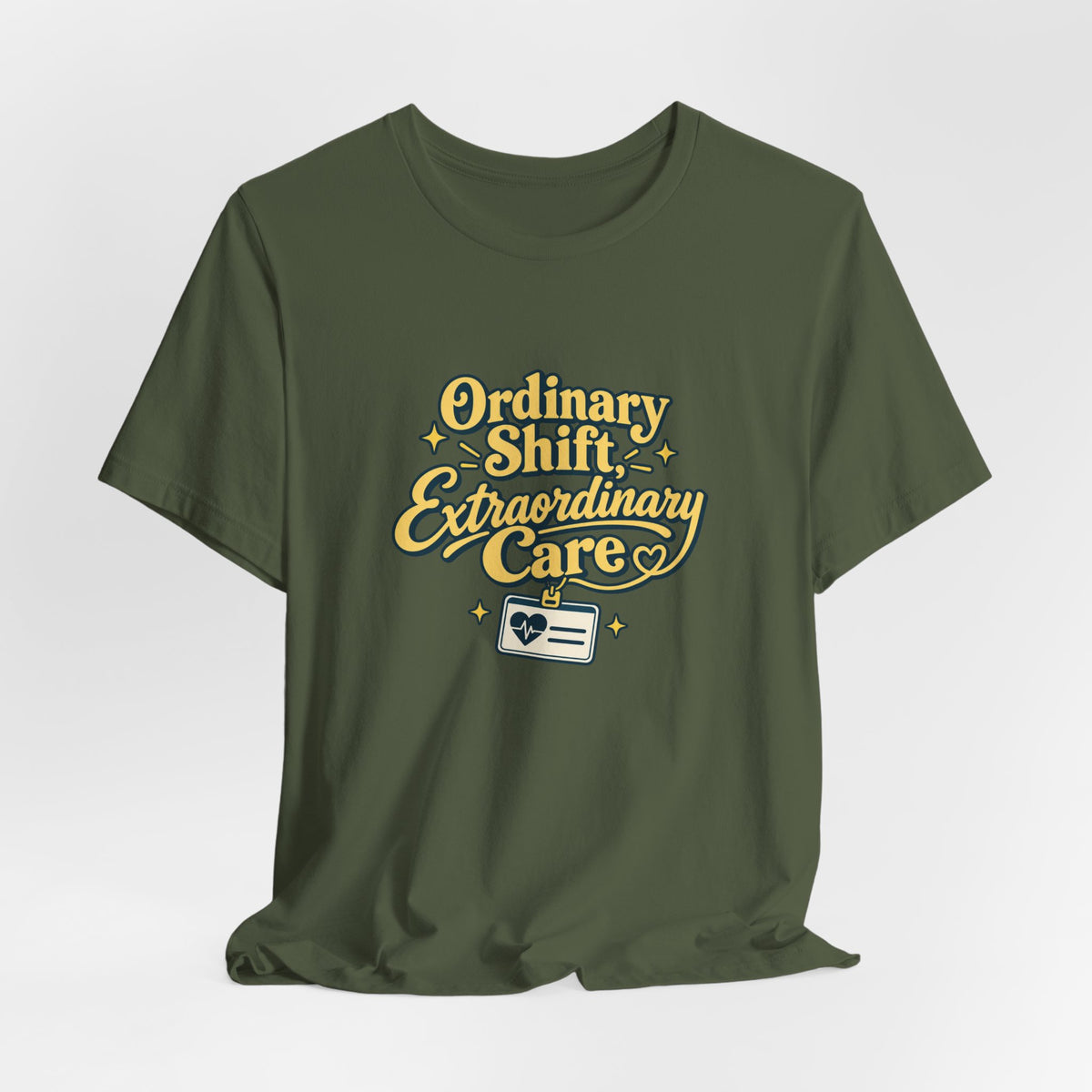 Everyday Caregiver Vintage Tee