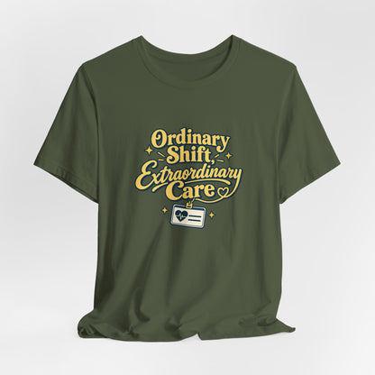 Everyday Caregiver Vintage Tee