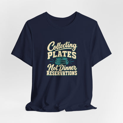 Plate Collector Gym Shirt