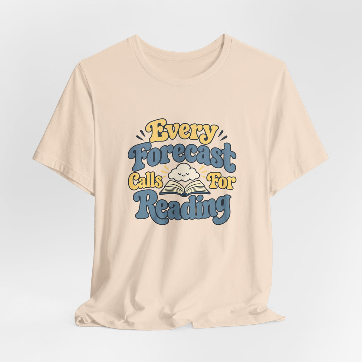 Reading Weather Society Shirt