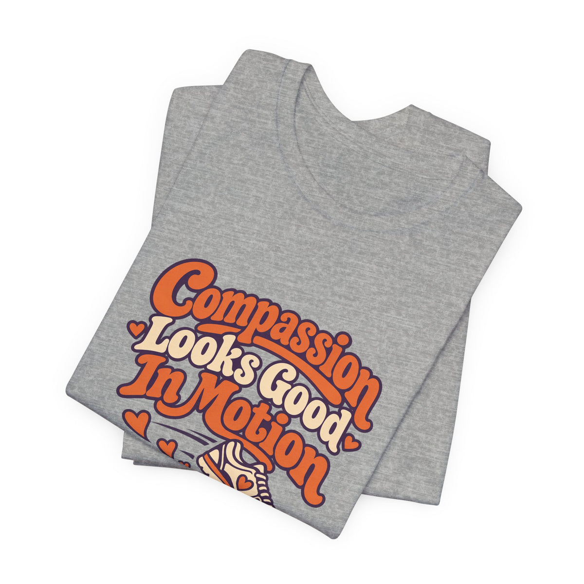 Compassion In Motion Tee