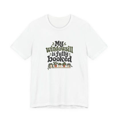 Fully Booked Windowsill Shirt