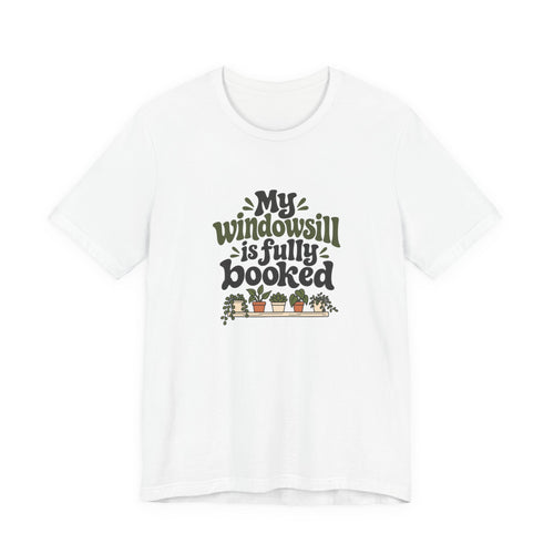 Fully Booked Windowsill Shirt