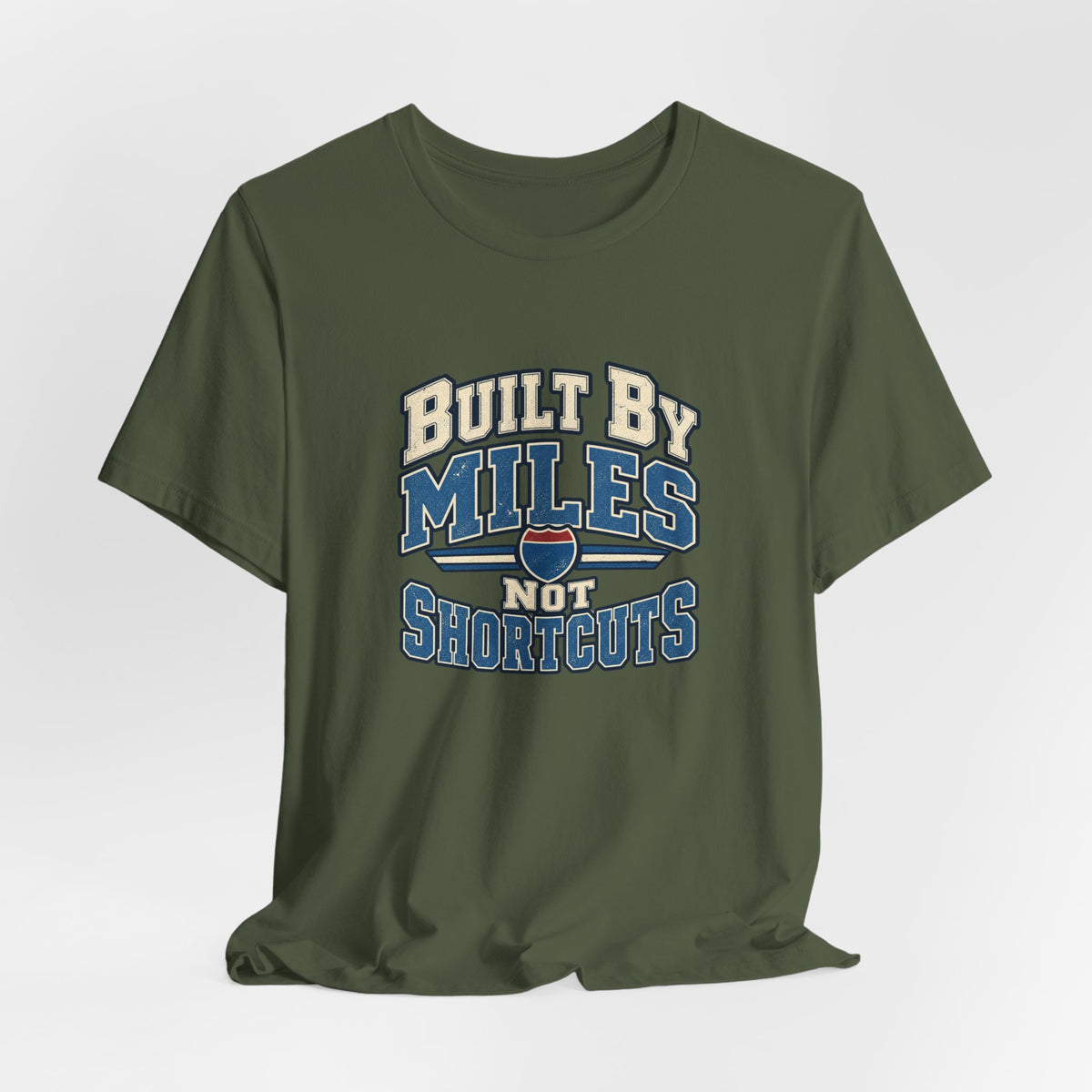 Interstate Built Driver Shirt
