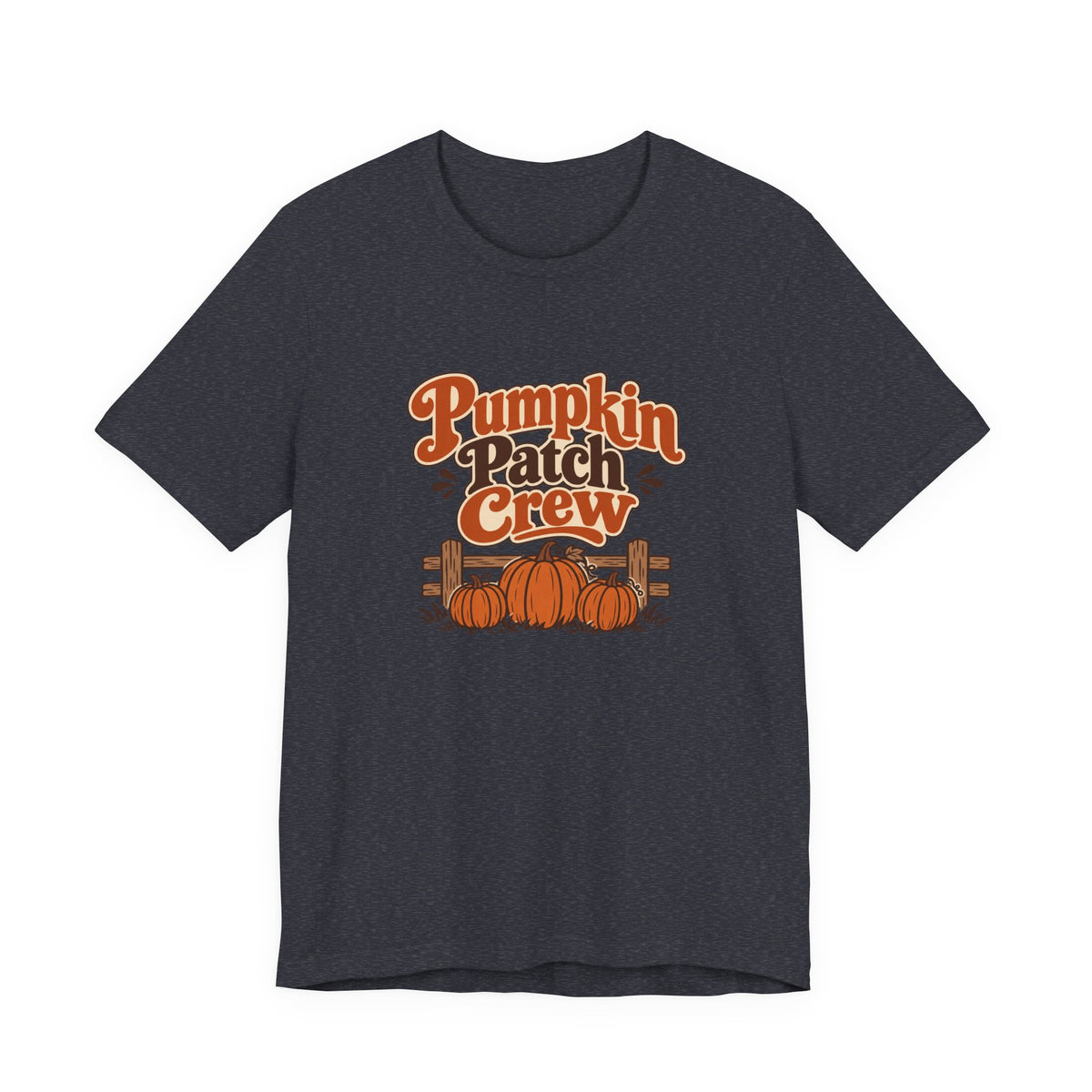 Pumpkin Patch Crew Halloween Tee
