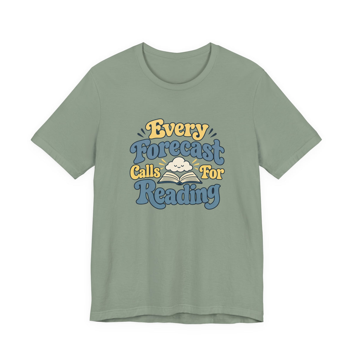 Reading Weather Society Shirt