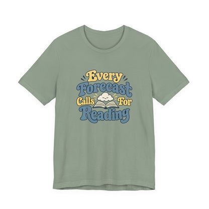 Reading Weather Society Shirt