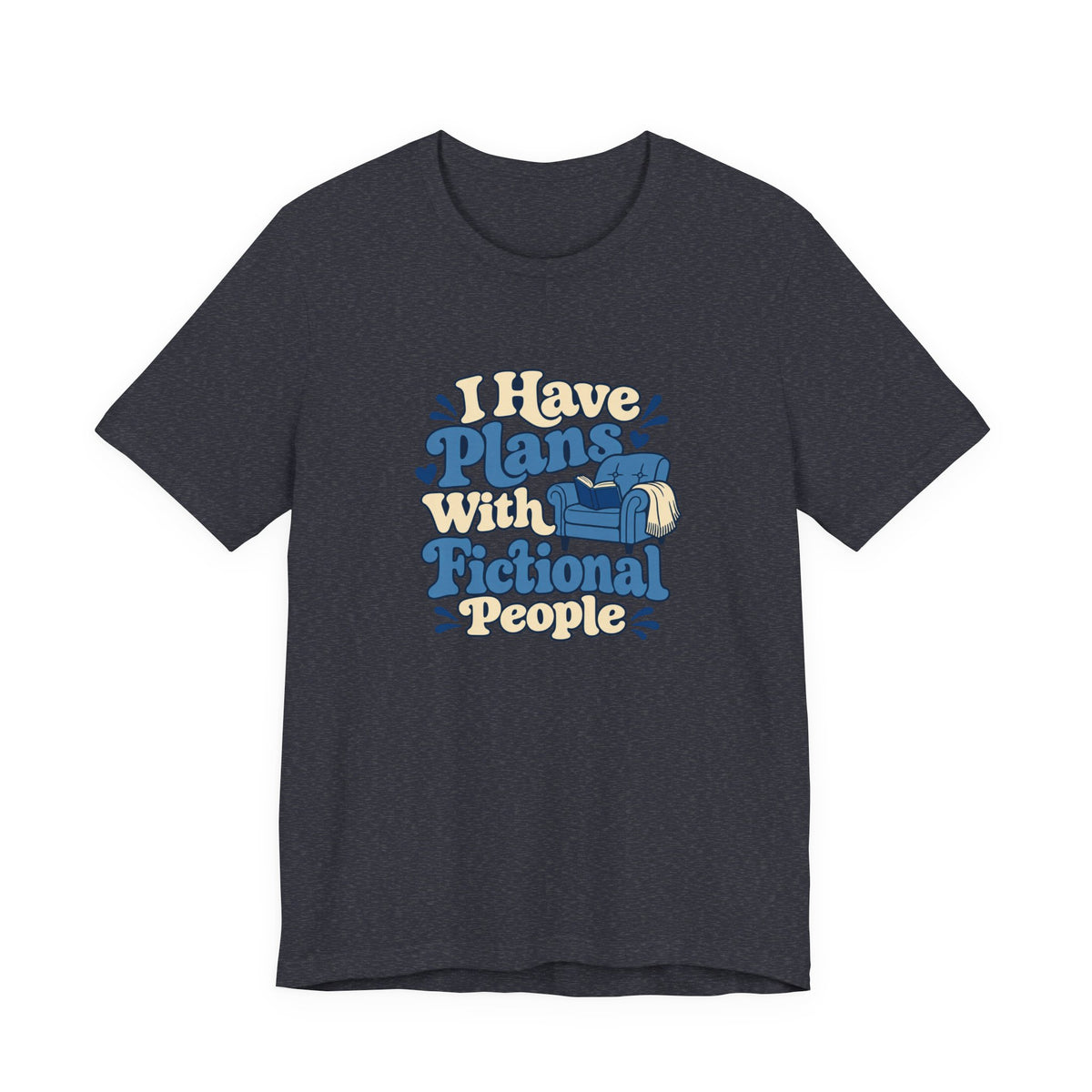 Fictional Plans Retro Shirt