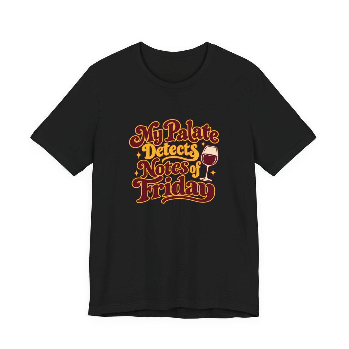 Friday Flavor Notes Shirt