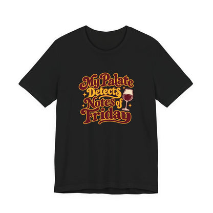 Friday Flavor Notes Shirt