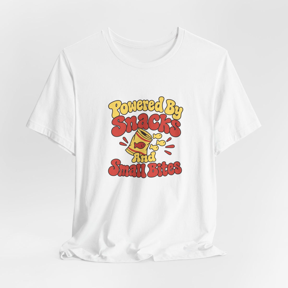 Snack Powered Angler Shirt