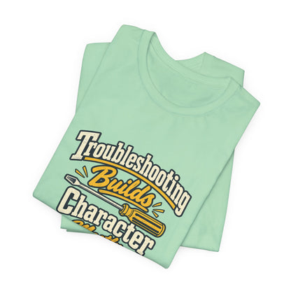 Engineer Troubleshooting Club Tee