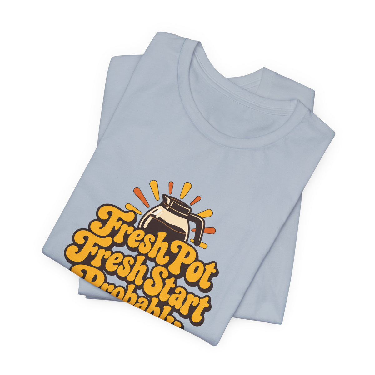 Fresh Pot Optimist Shirt
