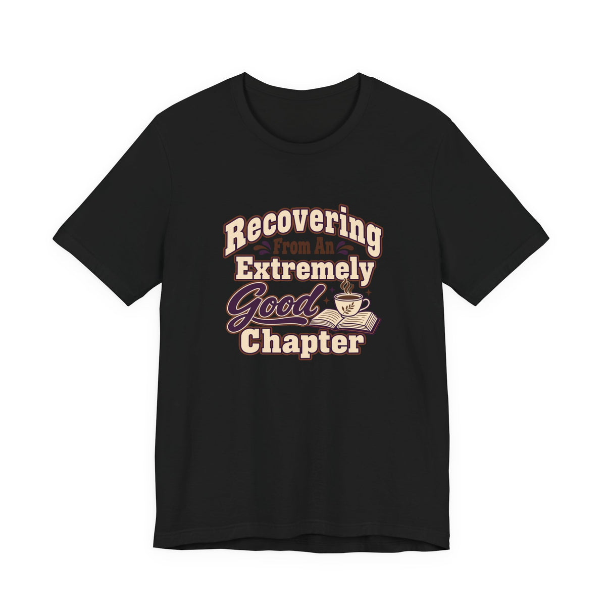 Chapter Recovery Society Tee