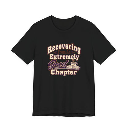 Chapter Recovery Society Tee