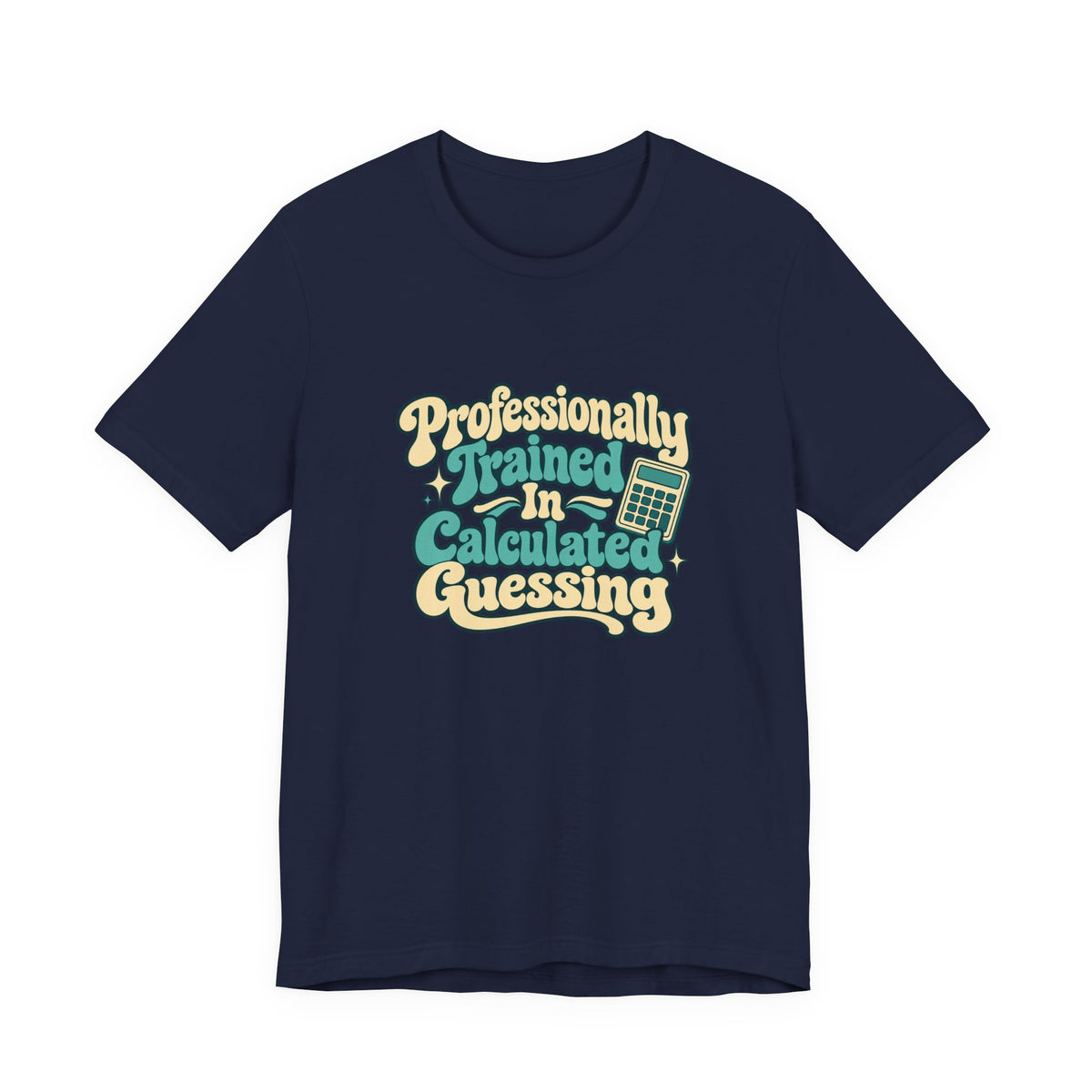 Calculated Guess Vintage Engineer Tee