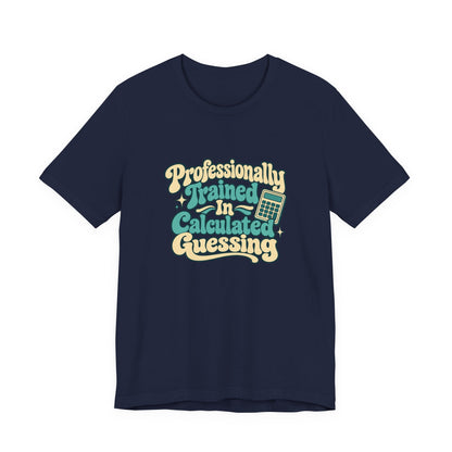 Calculated Guess Vintage Engineer Tee