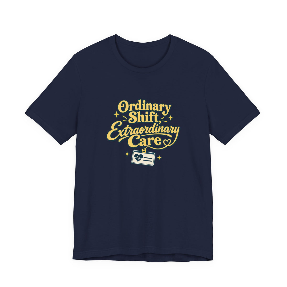 Everyday Caregiver Vintage Tee
