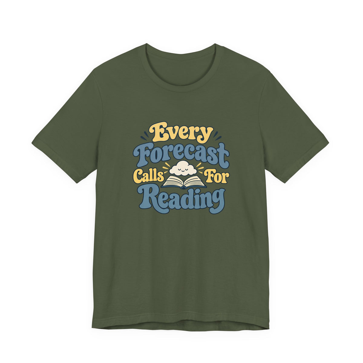 Reading Weather Society Shirt