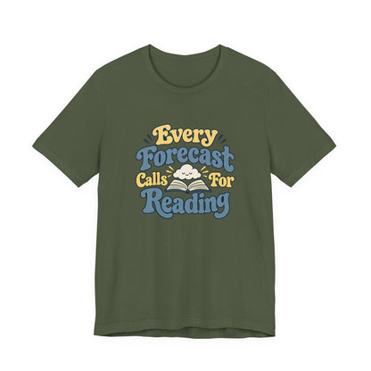 Reading Weather Society Shirt