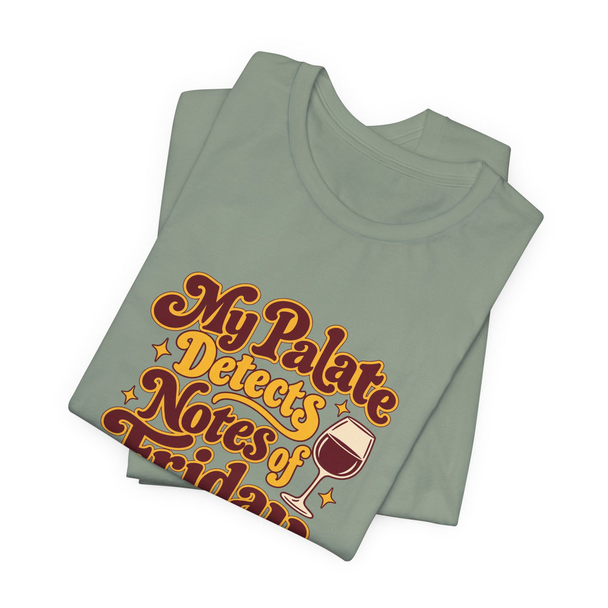 Friday Flavor Notes Shirt
