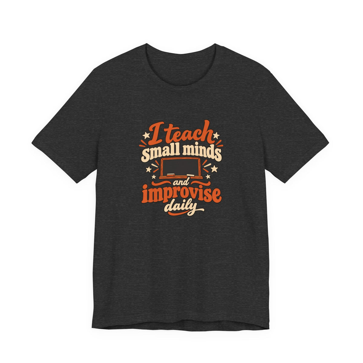 Daily Classroom Improv Vintage Shirt