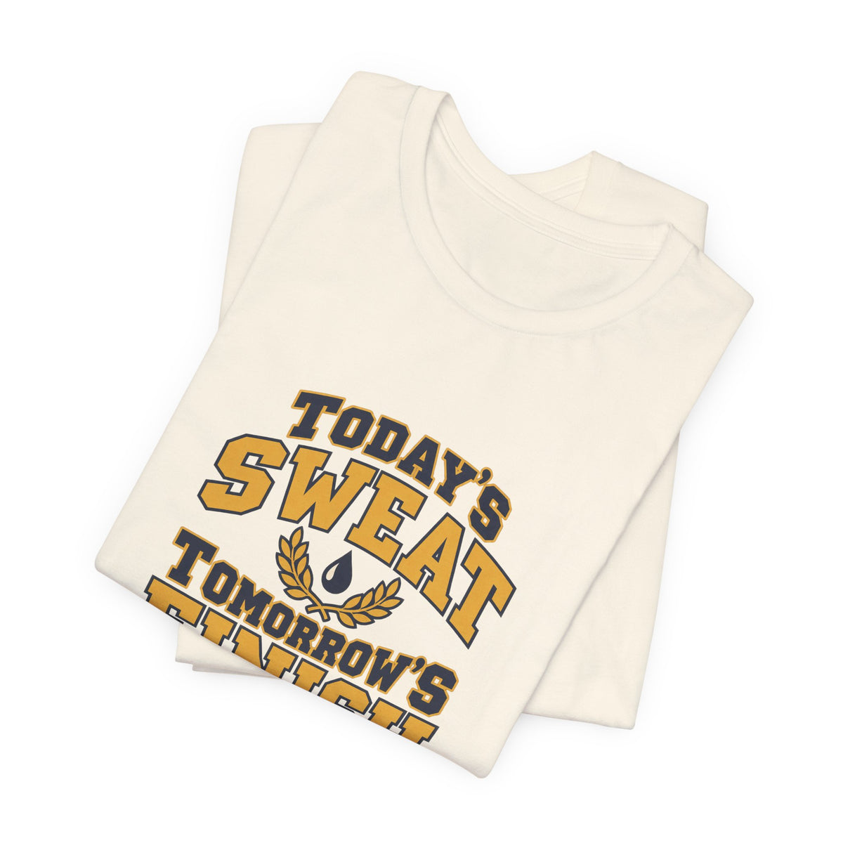 Tomorrow's Finish Running Tee