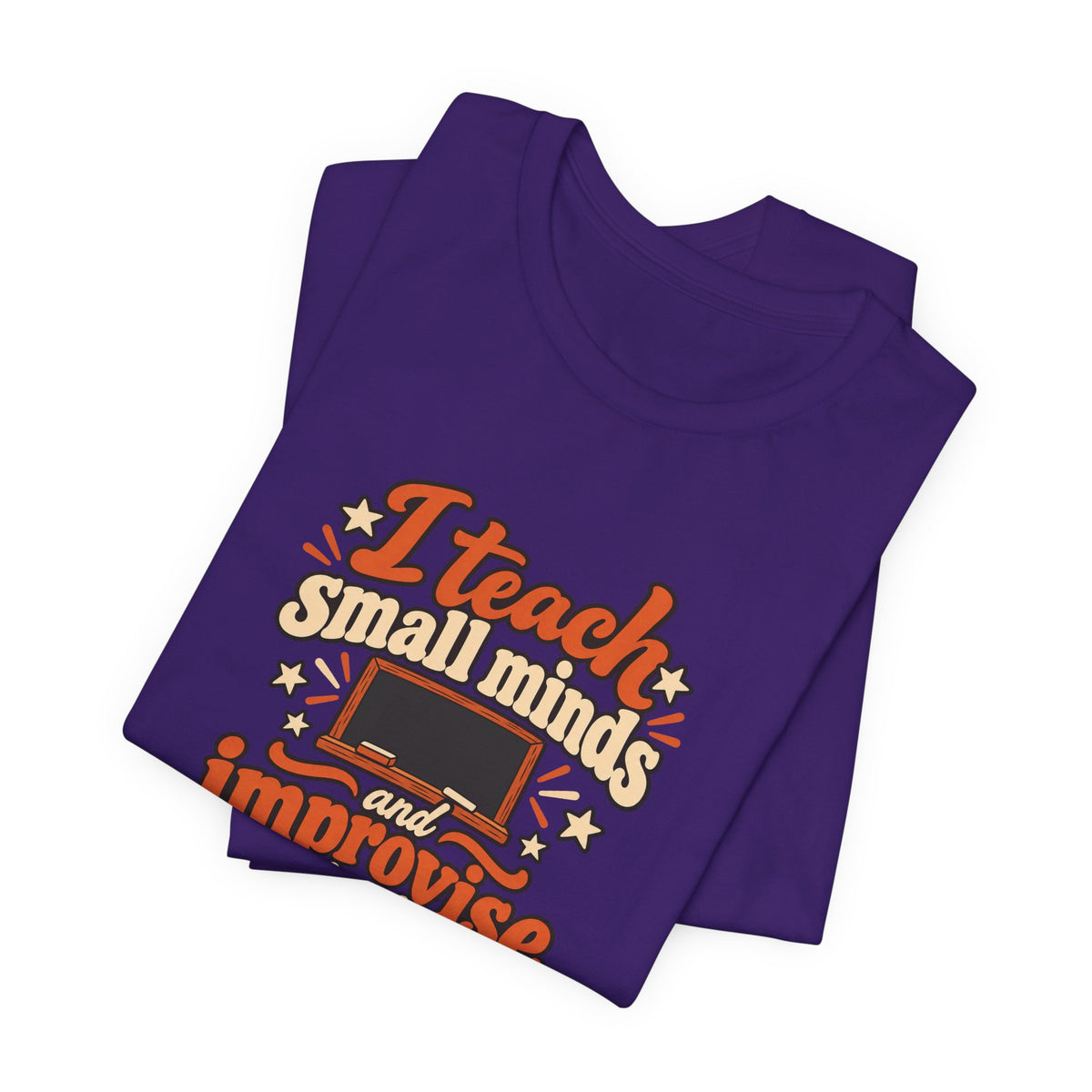 Daily Classroom Improv Vintage Shirt