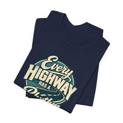 Road Rhythm Trucker Retro Shirt