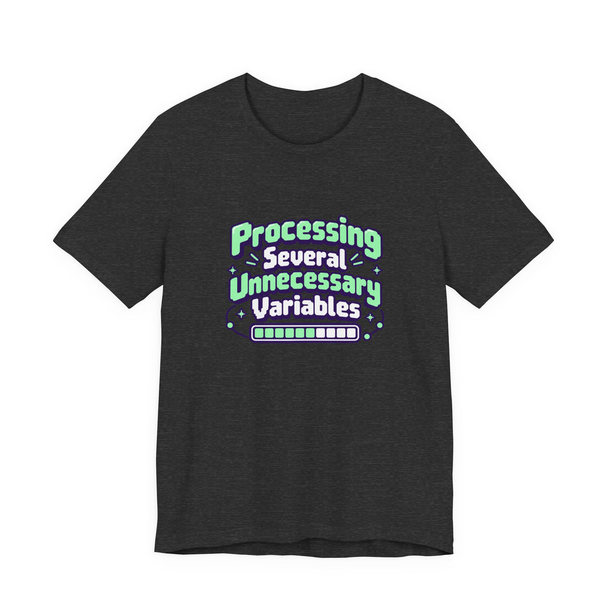 Engineer Brain Loading Tee